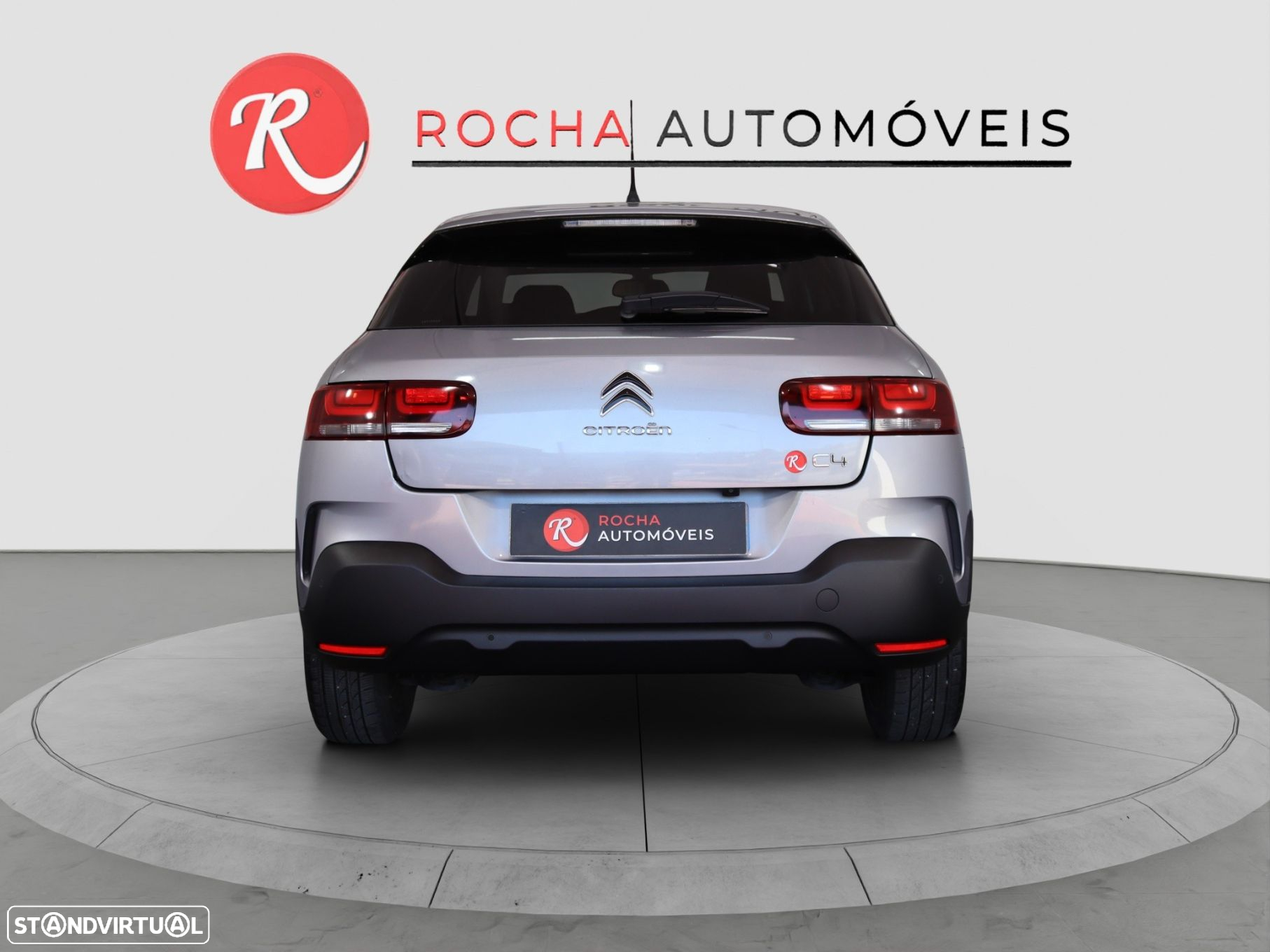 Citroën C4 Cactus BlueHDi 100 Stop&Start C-SERIES - 8