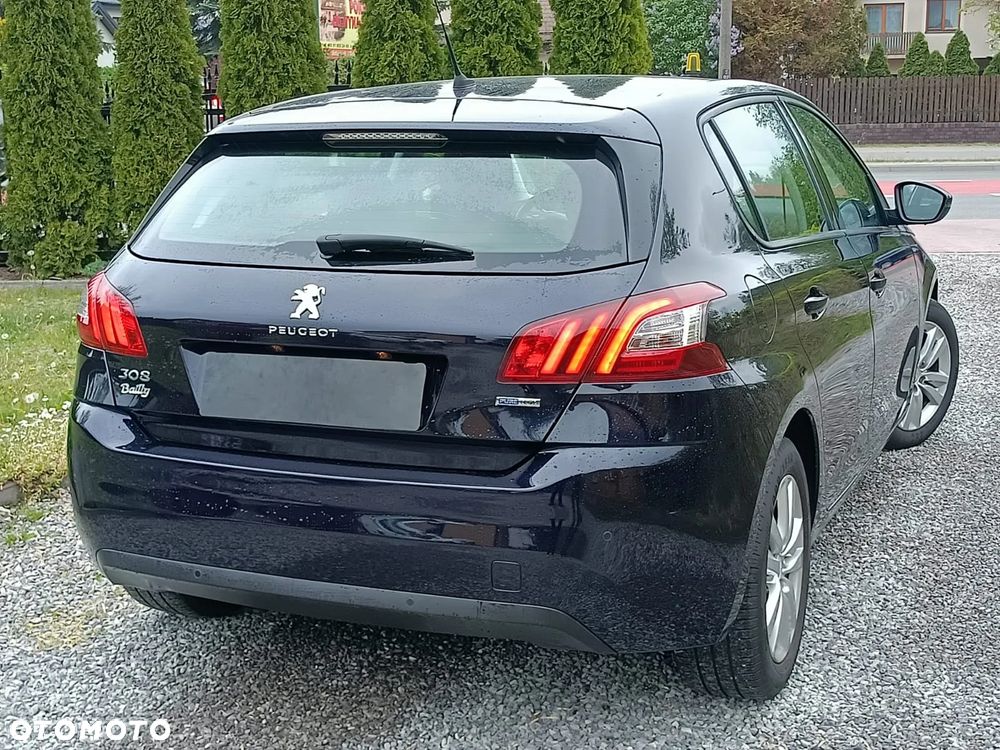 Peugeot 308 1.2 PureTech Business Line S&S - 21
