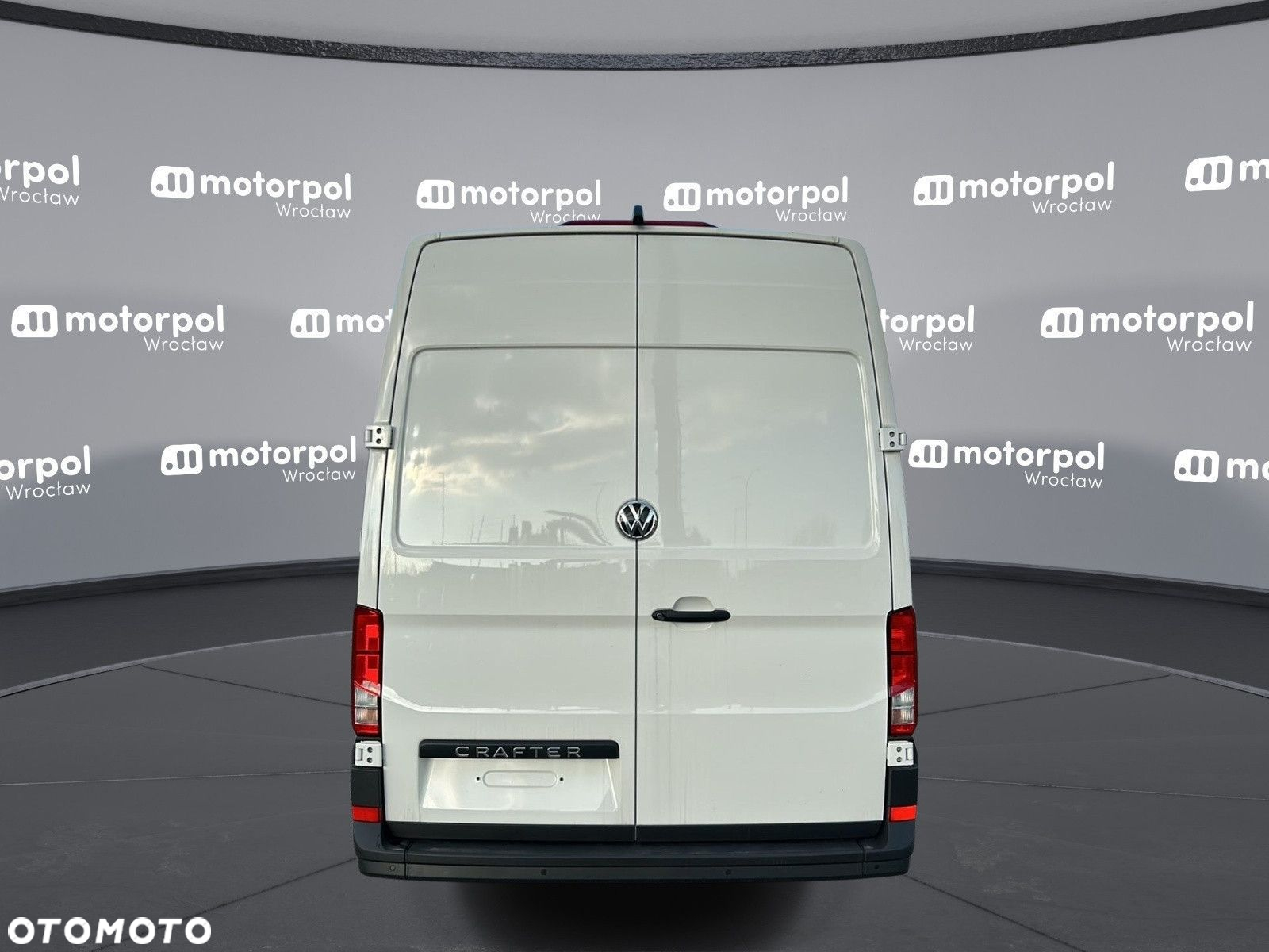 Volkswagen Crafter 35 Brygadówka/Furgon AUTOMAT (ZVG) L4H3, 2.0BiTDI 177KM, 4490 mm, Wysoki dach - 7