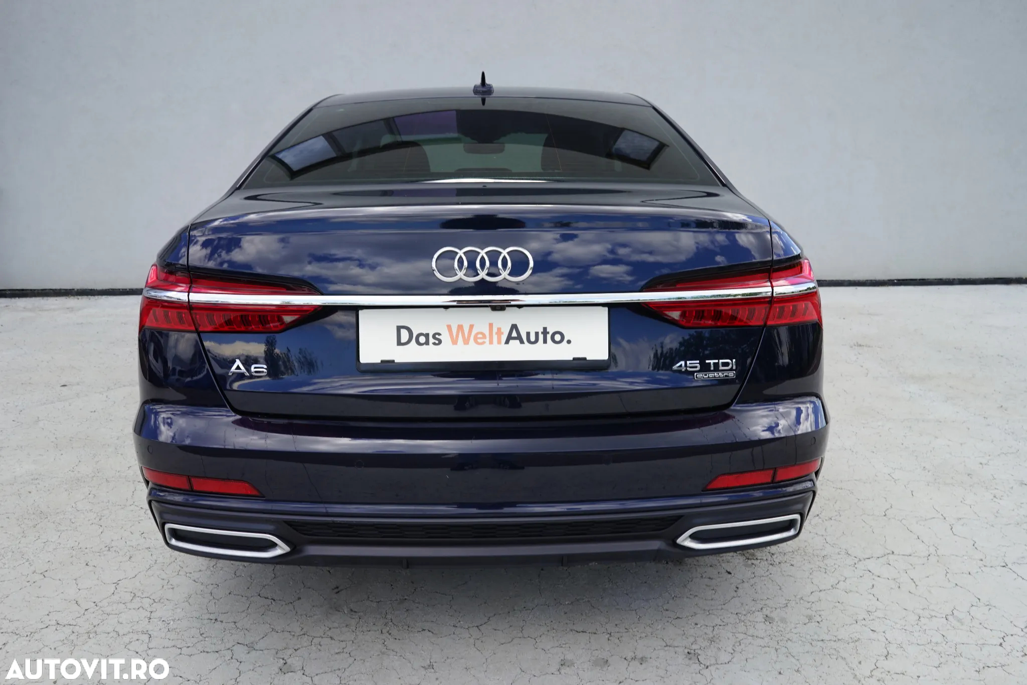Audi A6 Avant 3.0 45 TDI quattro Tiptronic Design - 5
