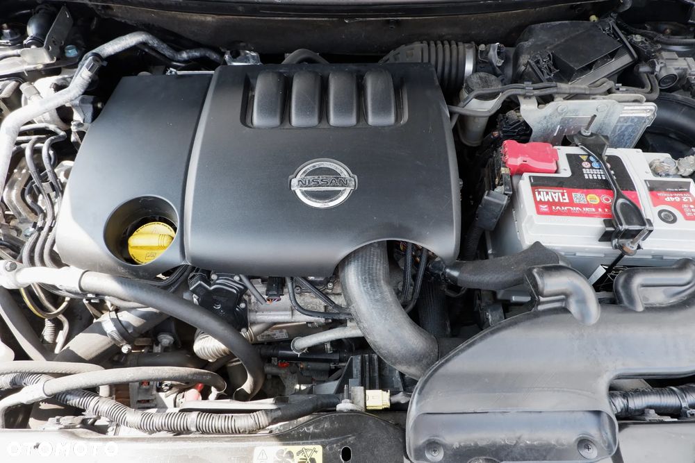 Nissan Qashqai+2 2.0 dCi 4x4 Tekna EU5 - 36