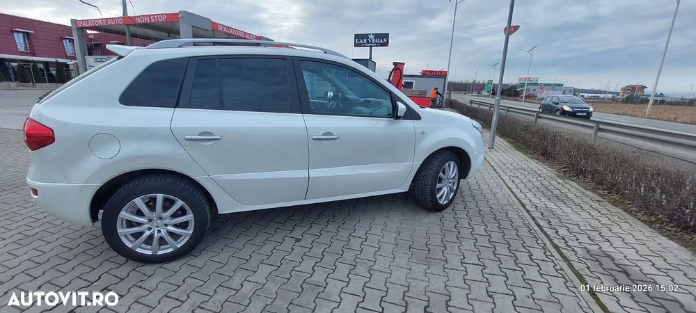 Renault Koleos 2.0 dCI FAP 4x4 Bose Edition - 8