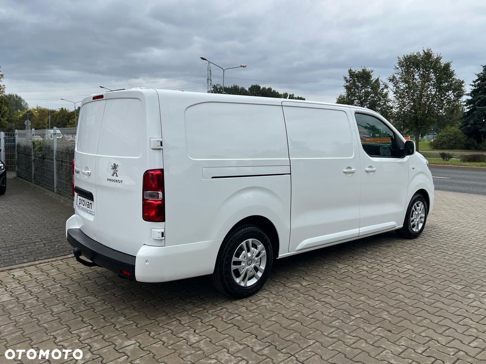 Peugeot EXPERT 2,0 HDI 177KM L3 AUTOMAT ZABUDOWA WARSZTATOWA - 18