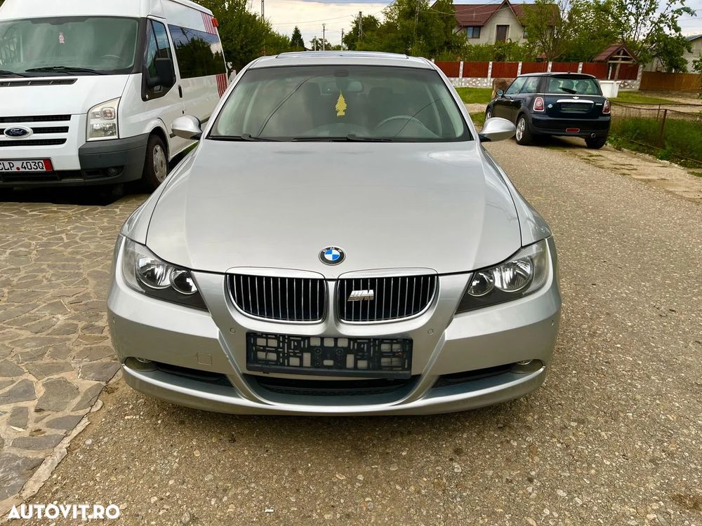 BMW Seria 3 - 5