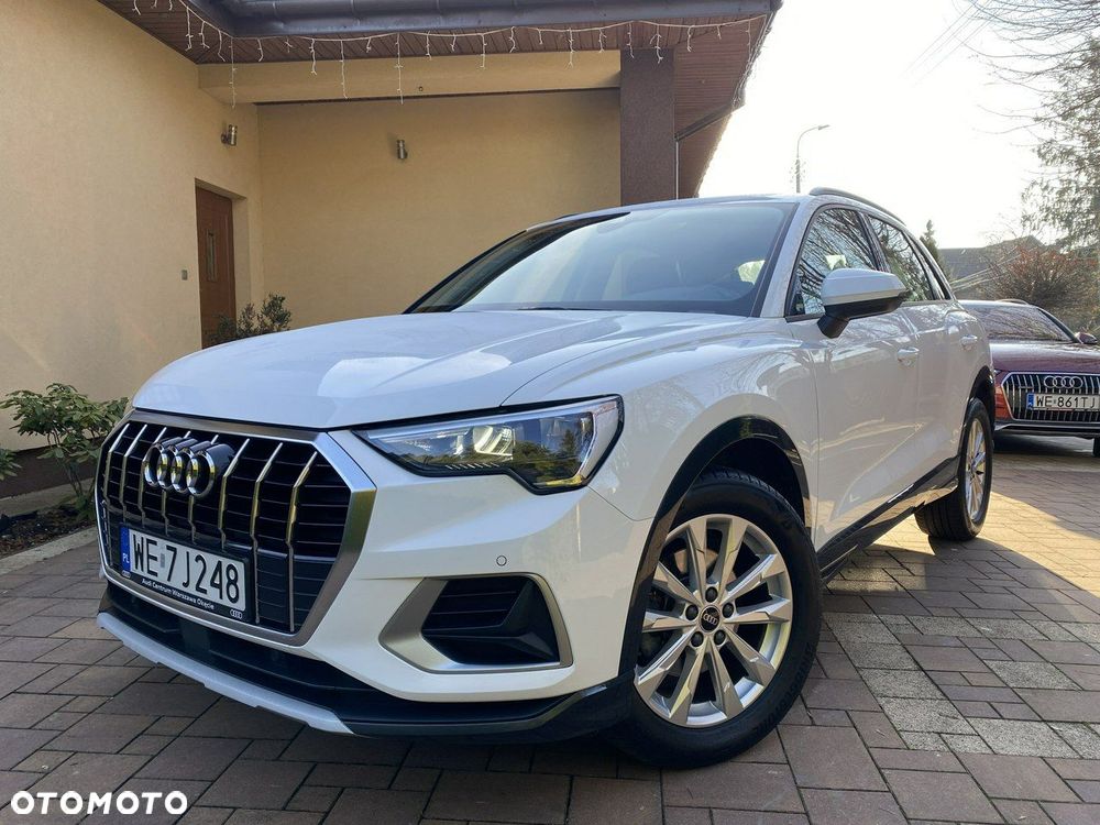 Audi Q3 35 TFSI Advanced S tronic - 3