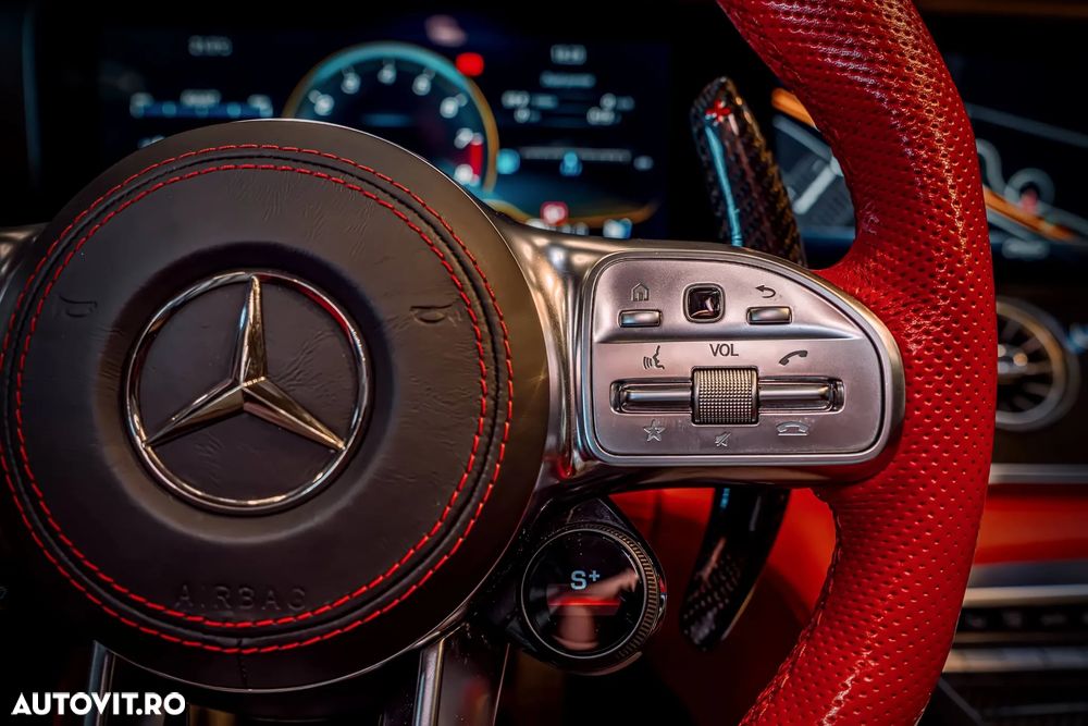 Mercedes-Benz AMG GT 4-door Coupe 63 S 4Matic+ Speedshift MCT 9G - 24