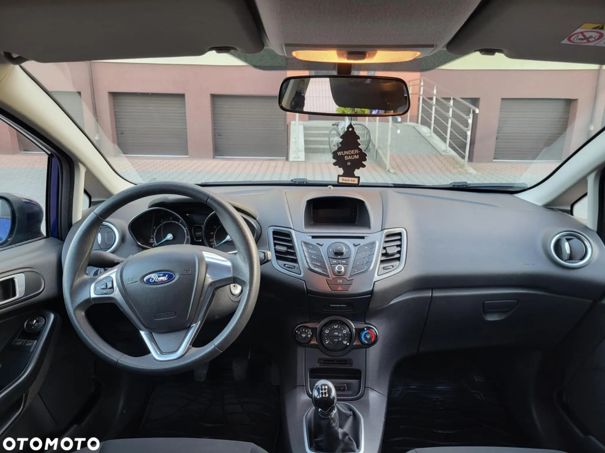 Ford Fiesta - 8