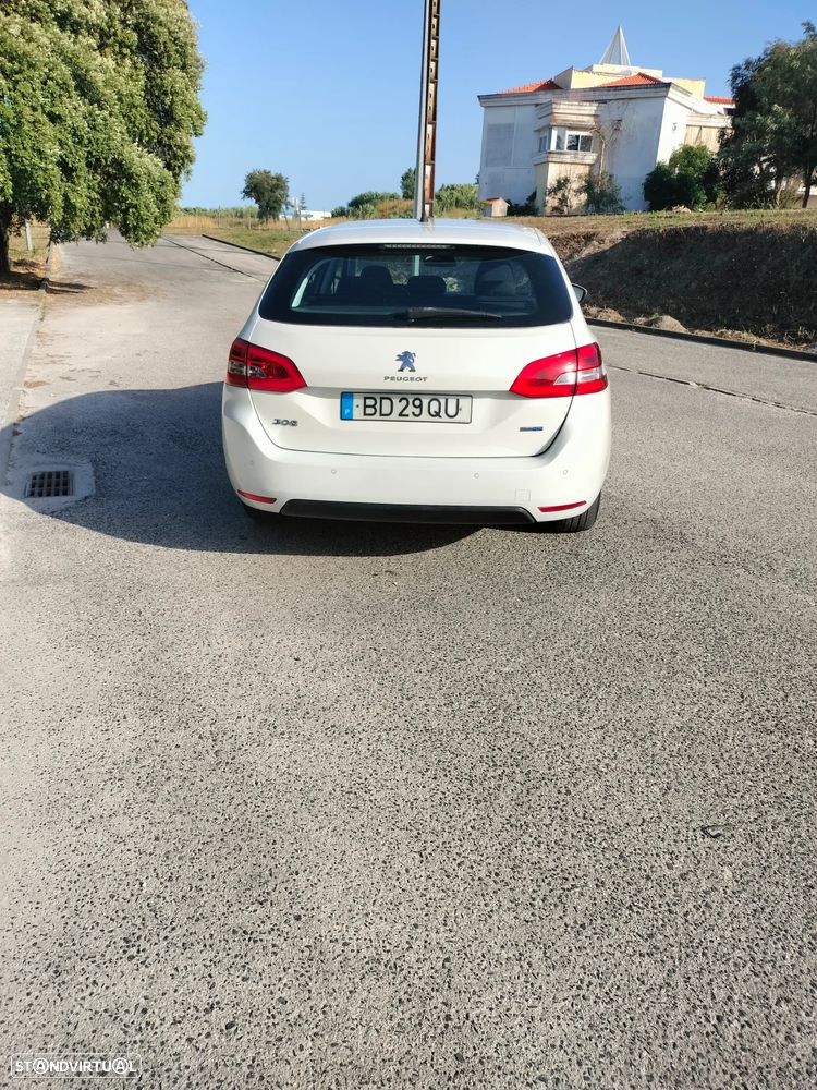 Peugeot 308 SW BlueHDi 120 Stop & Start Active - 5