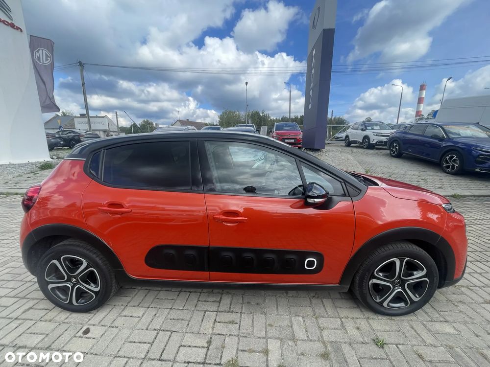 Citroën C3 1.2 PureTech Shine - 5