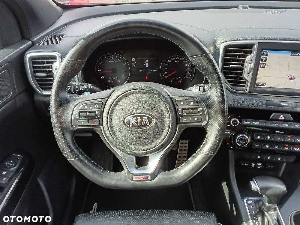 Kia Sportage 1.6 T-GDI AWD DCT GT LINE - 25