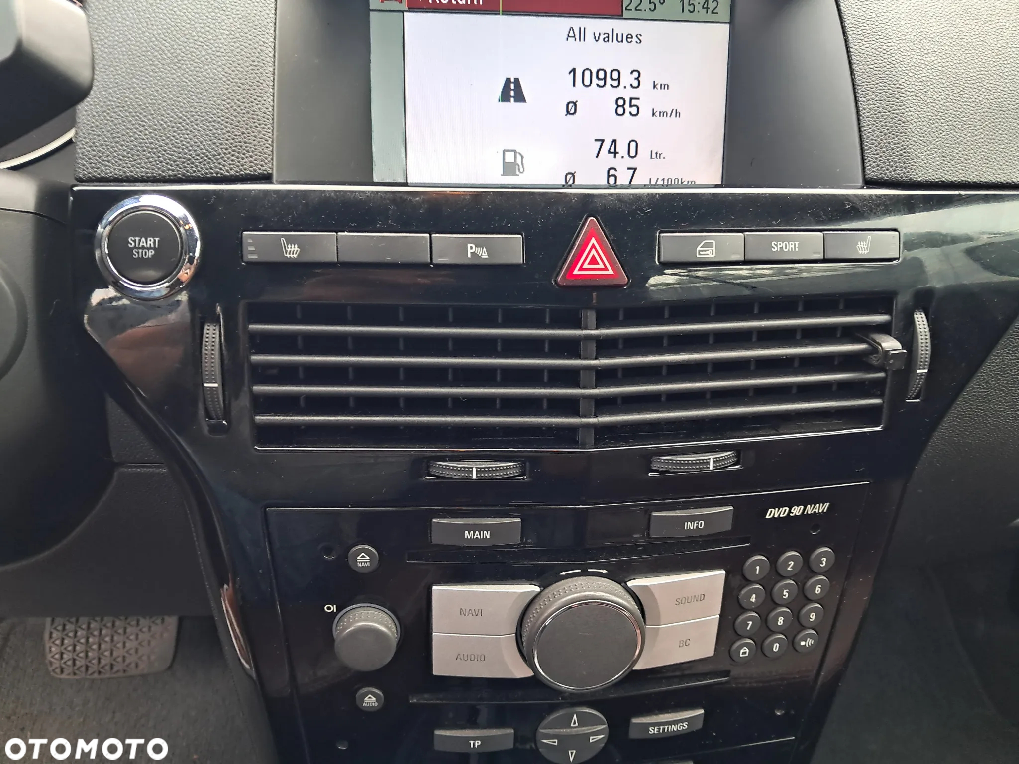 Opel Astra GTC 1.8 Automatik NAVI - 5