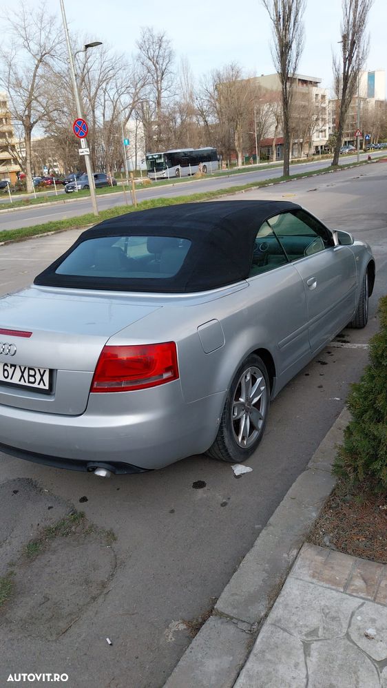 Audi A4 2.0 TDI DPF - 3