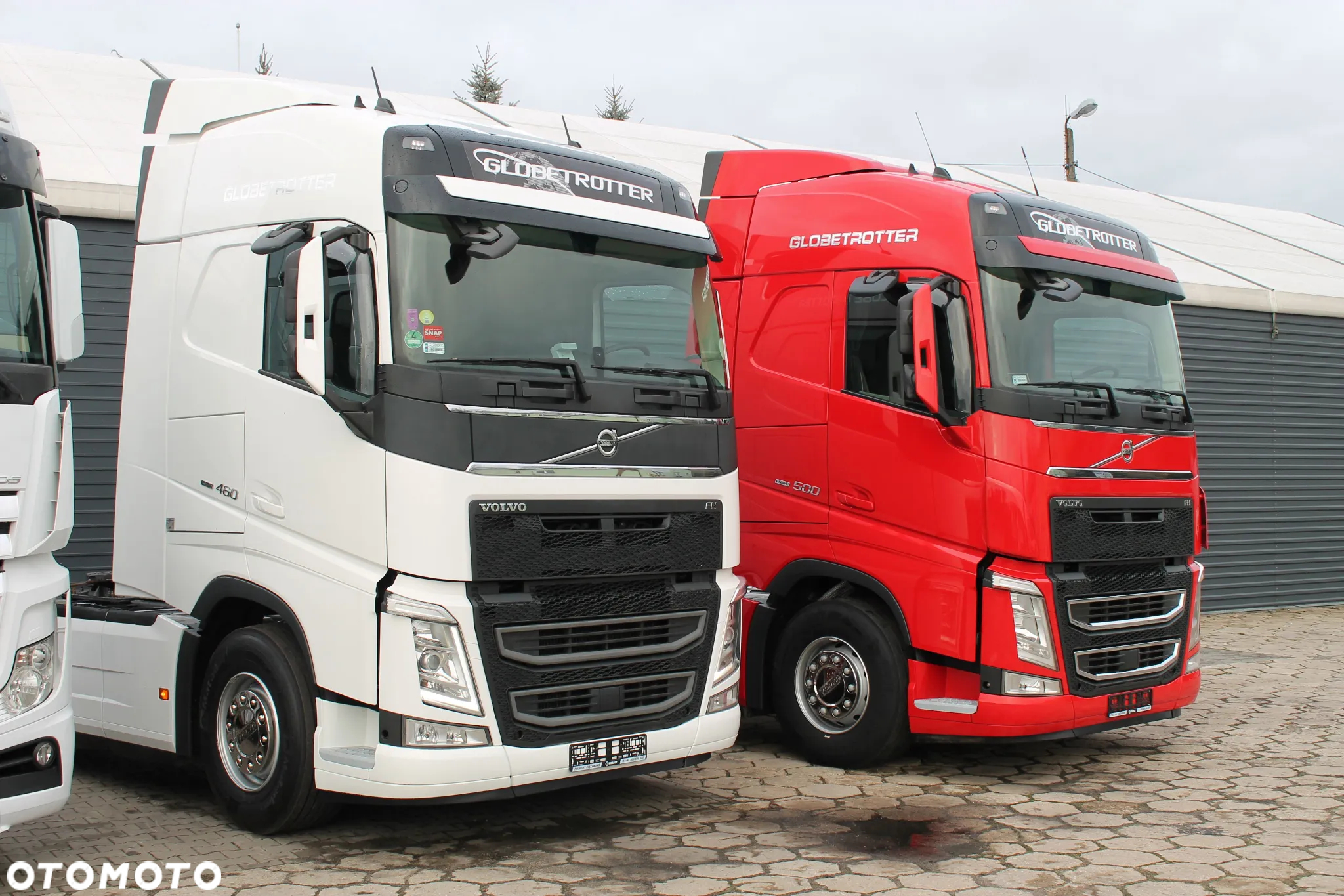 Volvo FH500** 19/20r** vin LB** I-SAVE** - 38