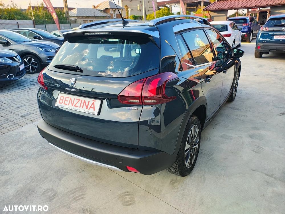 Peugeot 2008 PureTech 110 GPF Stop&Start EAT6 Allure - 24