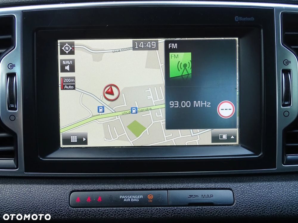 Kia Sportage 2.0 CRDI L 4WD - 13