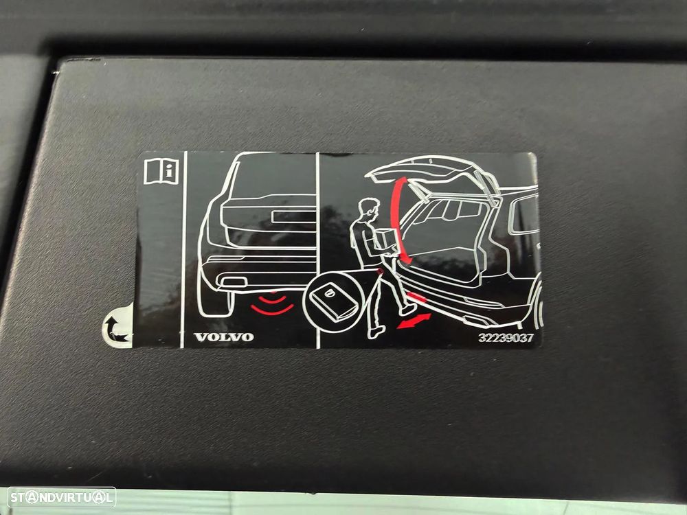 Volvo V90 2.0 T6 PHEV Core AWD - 13