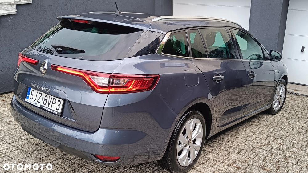 Renault Megane 2019 photo 5