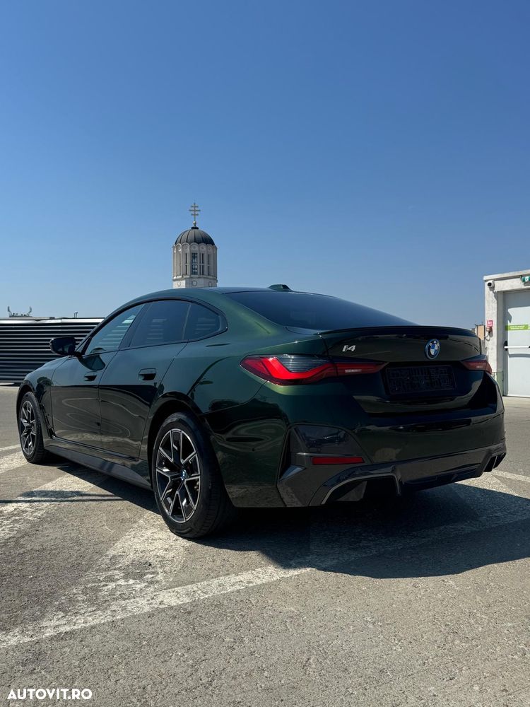 BMW i4 - 4