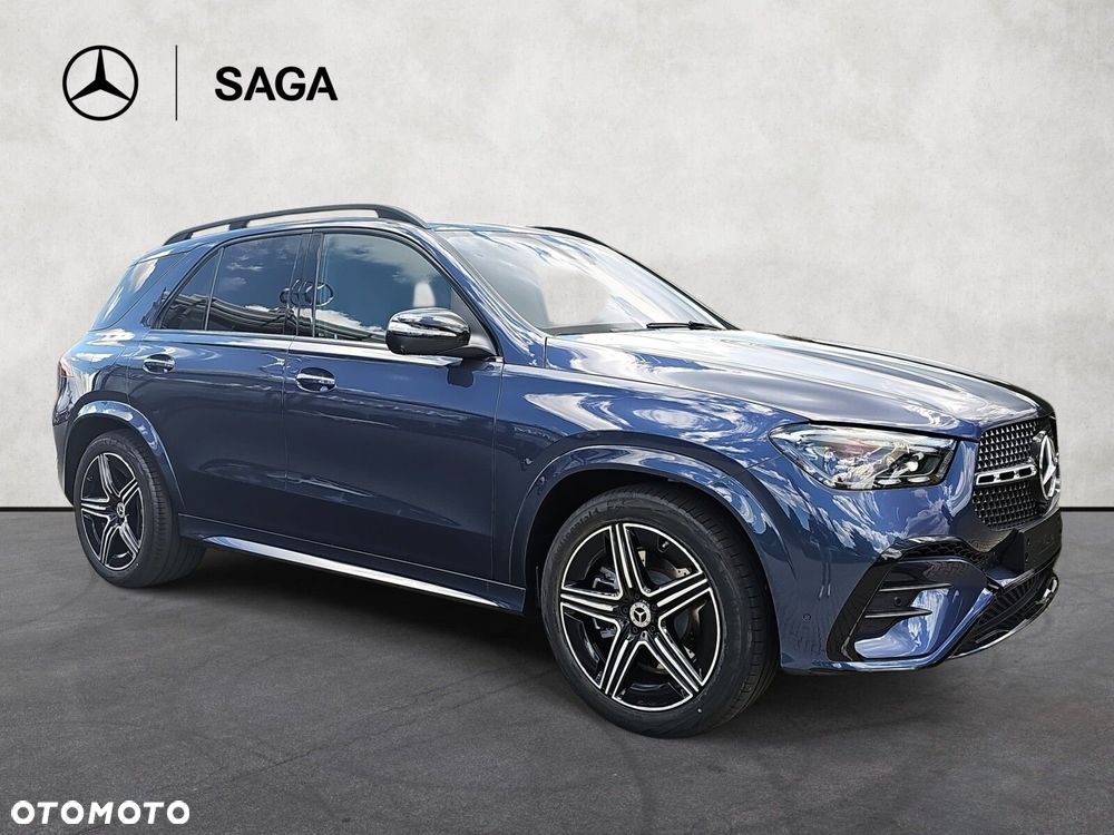 Mercedes-Benz GLE - 4
