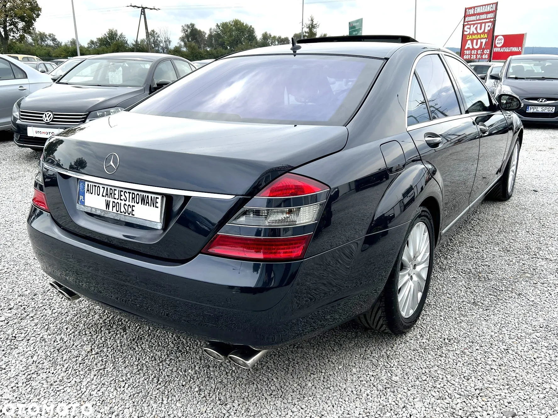 Mercedes-Benz Klasa S 450 - 5