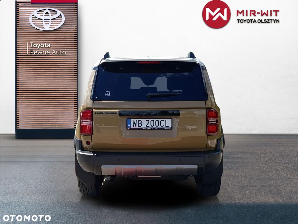 Toyota Land Cruiser LC 2.8 D-4D First Edition - 4