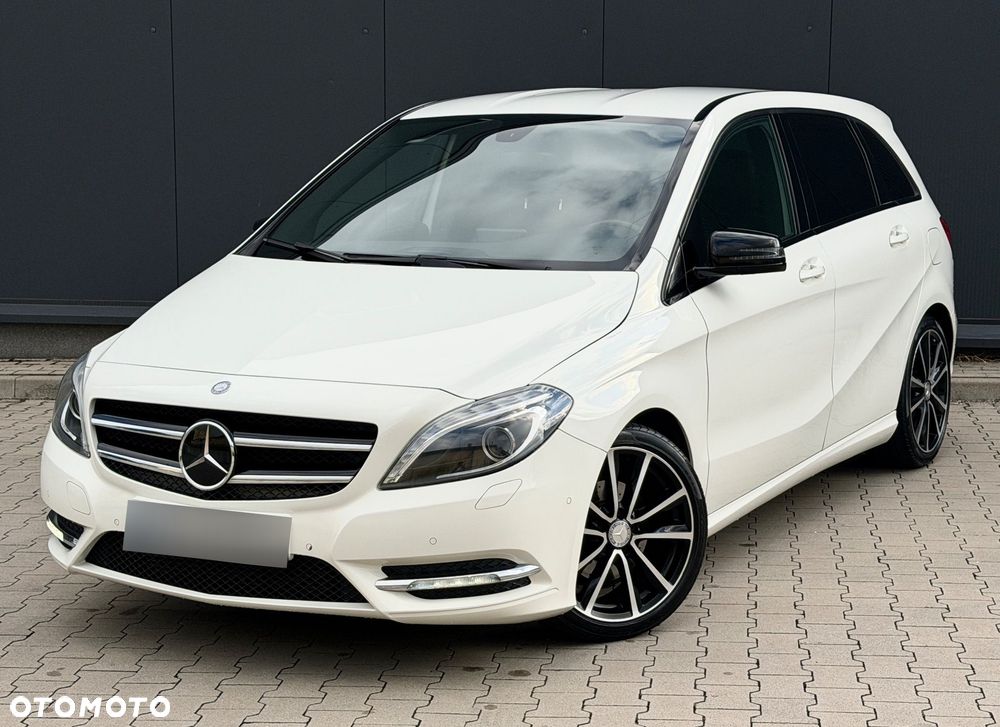 Mercedes-Benz Klasa B 200 CDI (BlueEFFICIENCY) - 18