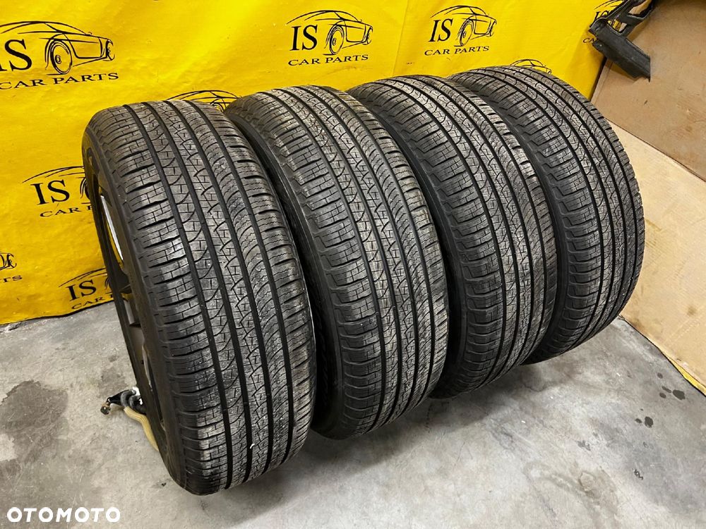 KOŁA FELGI OPONY WIELOSEZONOWE LAND ROVER DEFENDER L663 255/60 R20 - 14