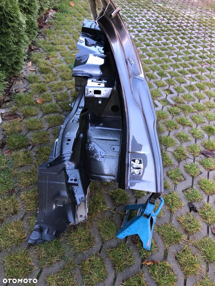 ĆWIARTKA BŁOTNIK PRÓG PODŁUŻNICA BMW E90 A22 - 26