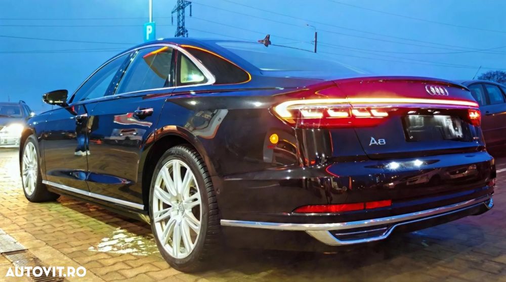 Audi A8 3.0 50 TDI quattro Tiptronic - 3
