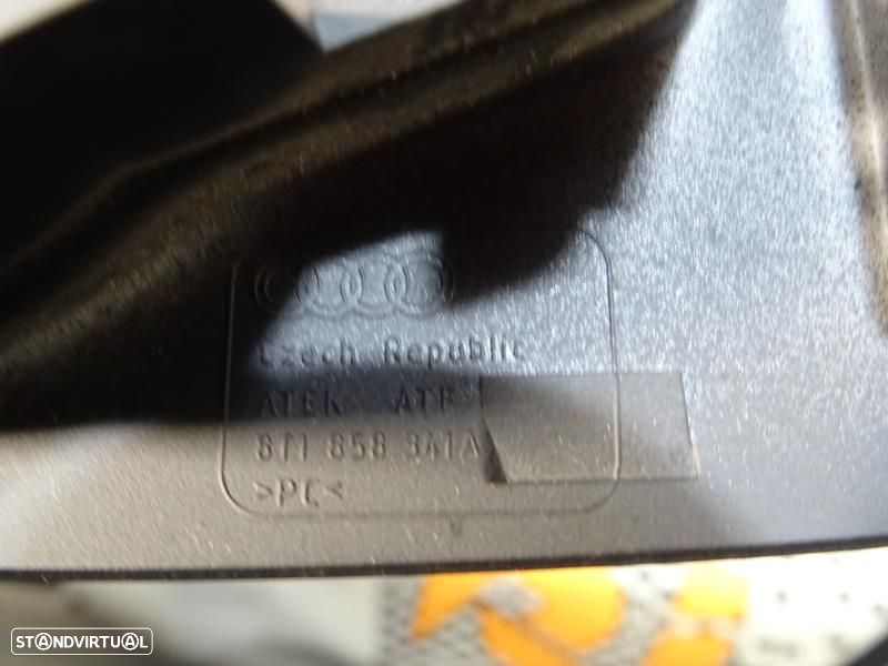 Friso Audi A4 (8K2, B8)  Frisos Do Tablier Audi A4 B8 Sline - 7