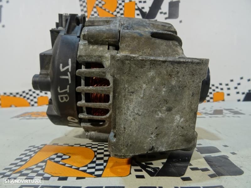 Alternador Ford Focus Iii  Bv6n10300aa / Bv6n 10300 Aa / Tg12c107 - 5