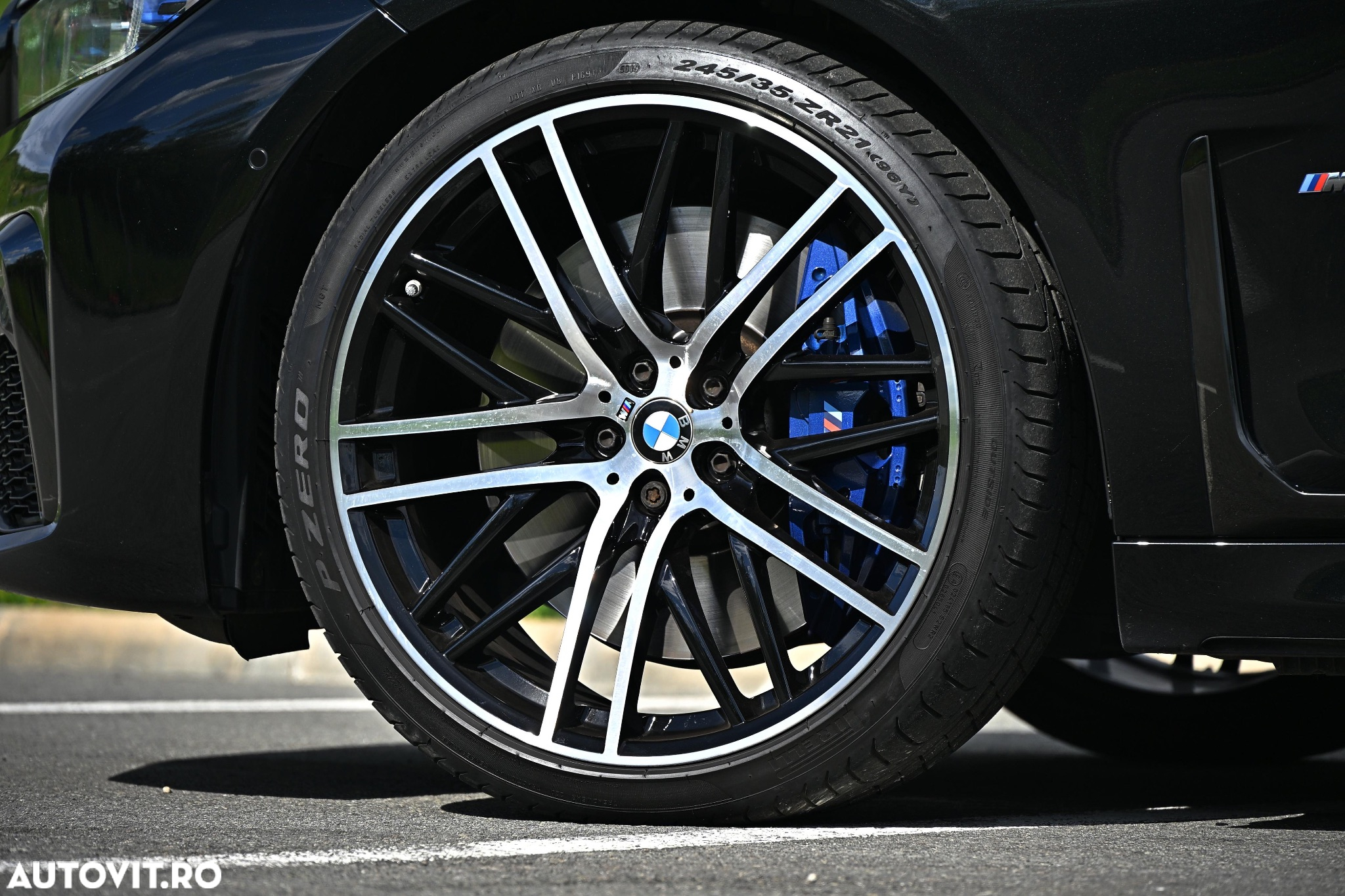 BMW Seria 7 750d xDrive - 17