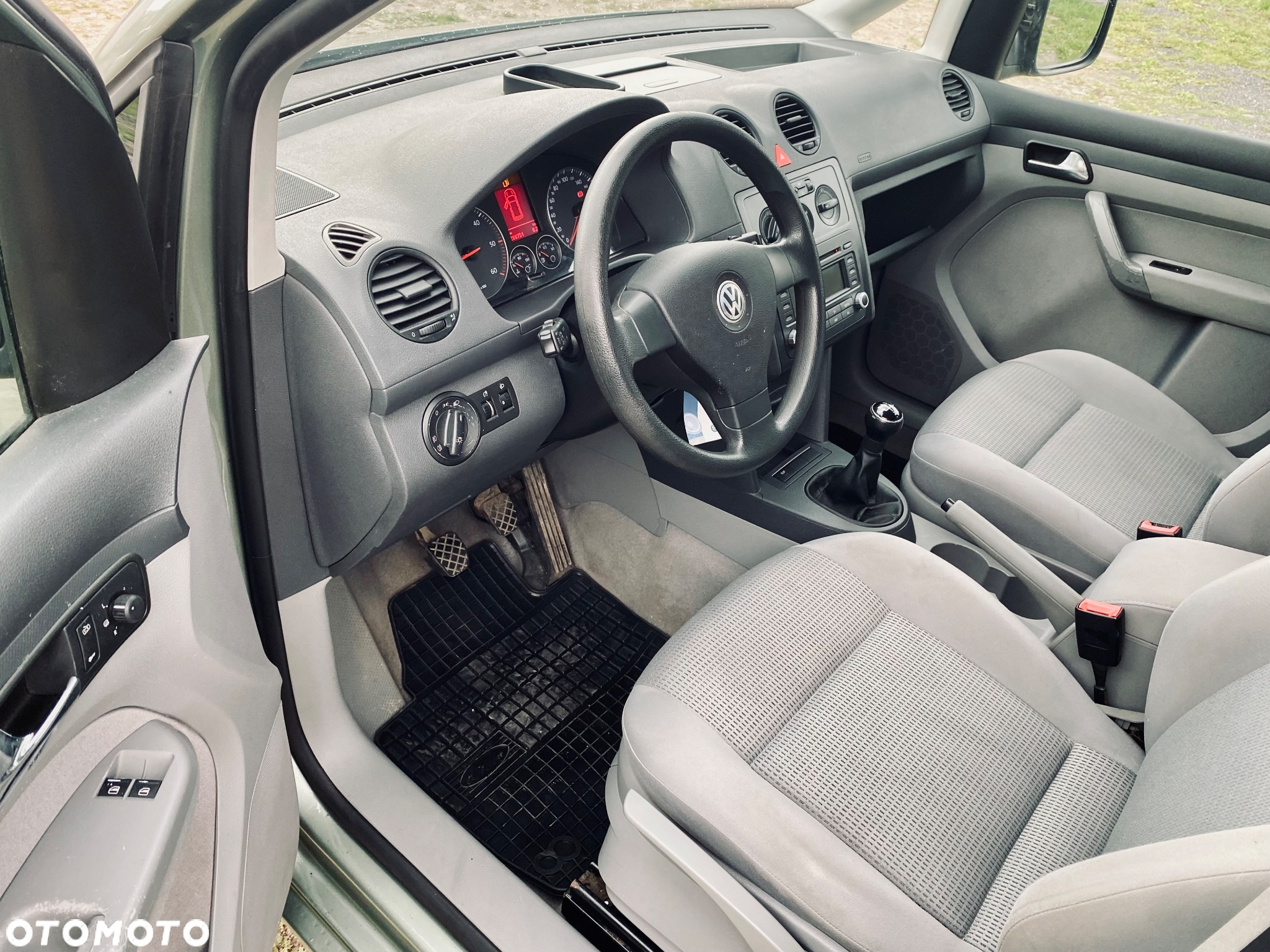 Volkswagen Caddy 1.9 TDI DPF Life (5-Si.) - 27