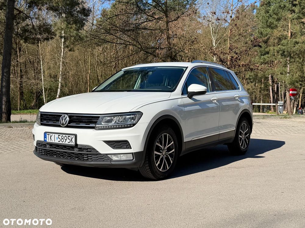 Volkswagen Tiguan 2.0 TDI BMT SCR Comfortline - 2