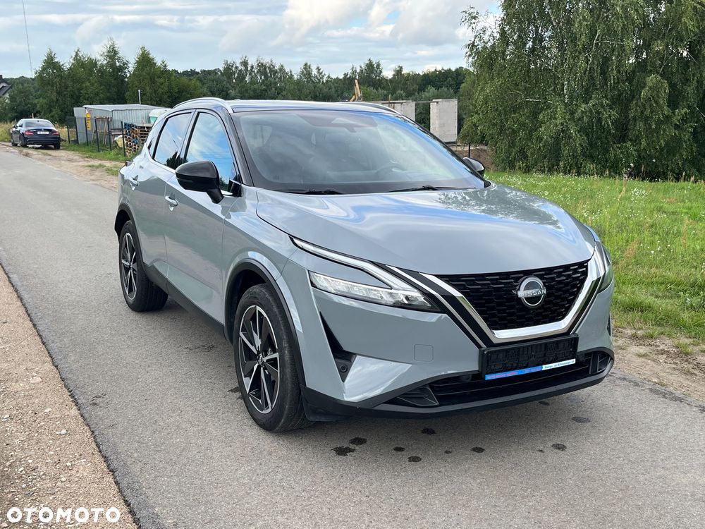 Nissan Qashqai - 23