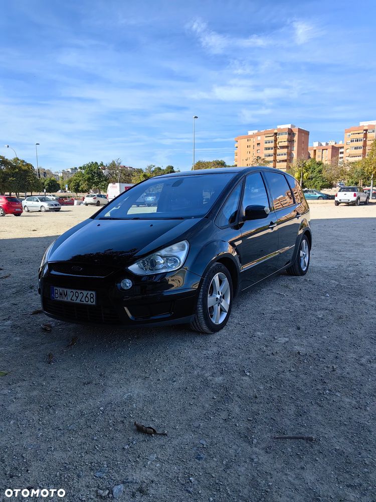 Ford S-Max 2.5 Titanium - 29