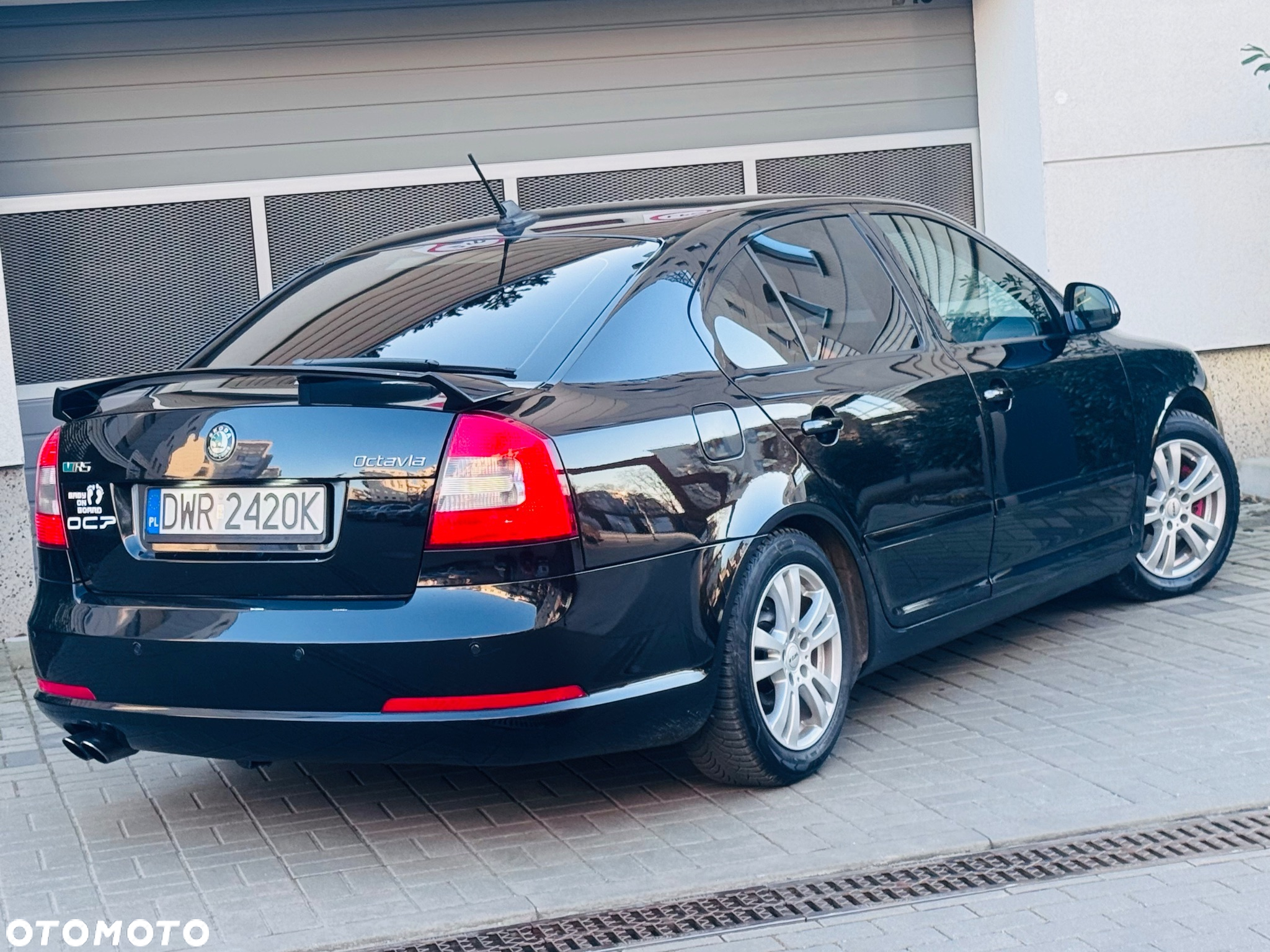 Skoda Octavia 2.0 TDI DPF RS - 12