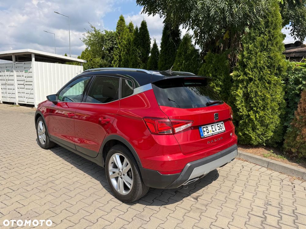 Seat Arona 1.5 TSI OPF FR - 7