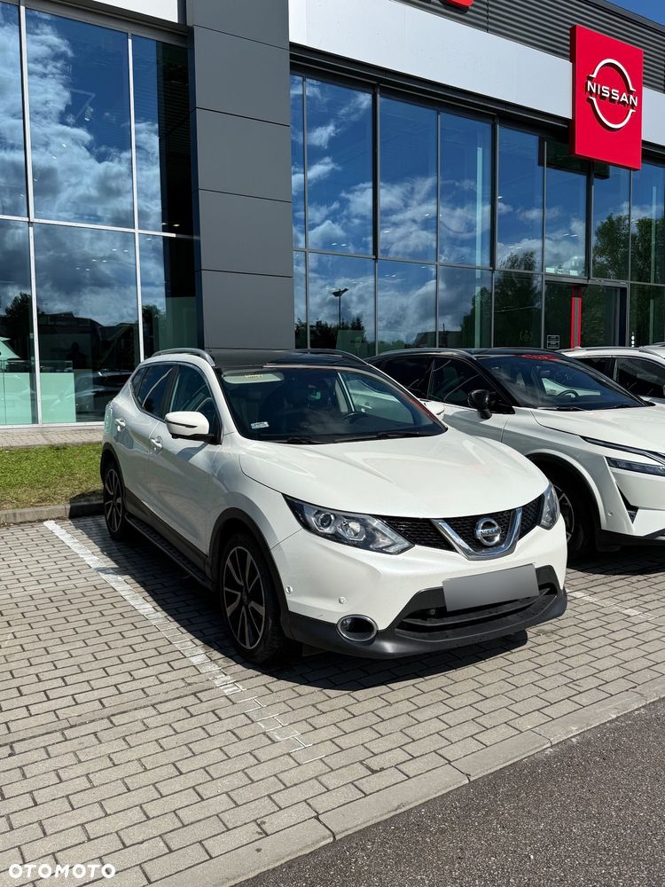 Nissan Qashqai 1.6 DIG-T Tekna - 1