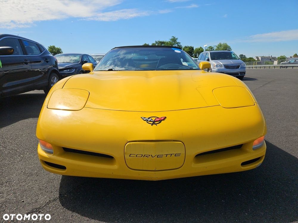 Chevrolet Corvette 5.7 - 3