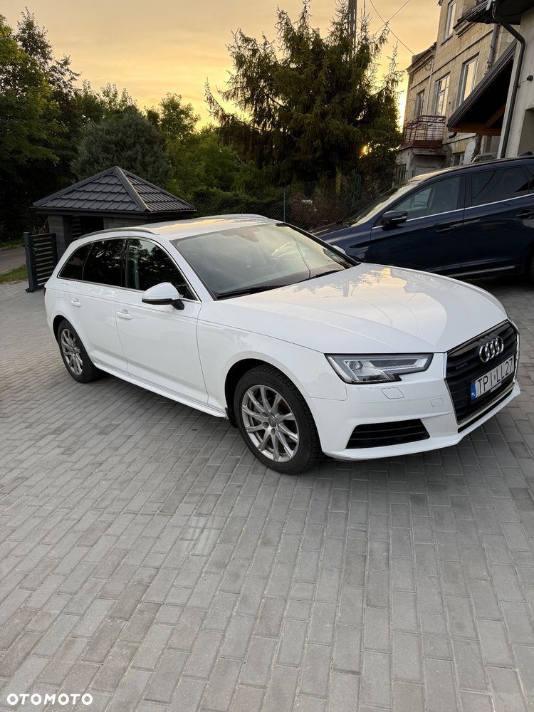 Audi A4 Avant 2.0 TDI S tronic quattro - 3