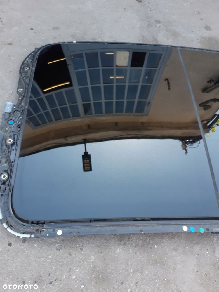 AUDI Q5 8R SZYBERDACH DACH PANORAMA - 8