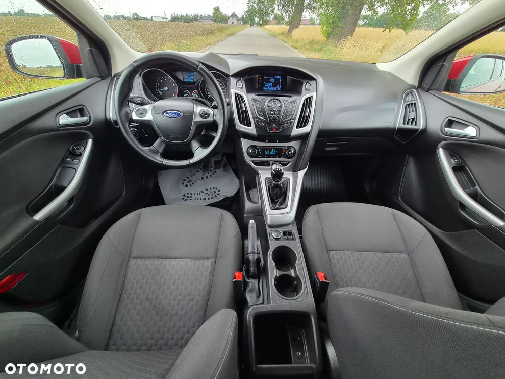 Ford Focus 1.0 EcoBoost STart-Stopp-System TREND - 7