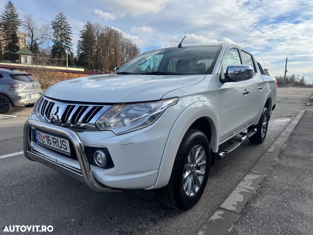 Mitsubishi L200 - 1