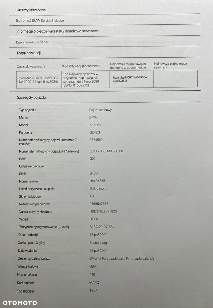 BMW X3 xDrive30i M Sport - 36