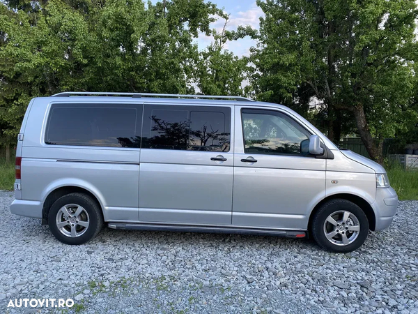 Dezmembrez VW T5, 2007, cod motor AXB 1896 CM , 77KW