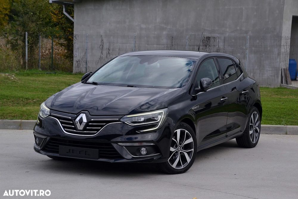 Renault Megane ENERGY dCi 130 Start & Stop Bose Edition - 9