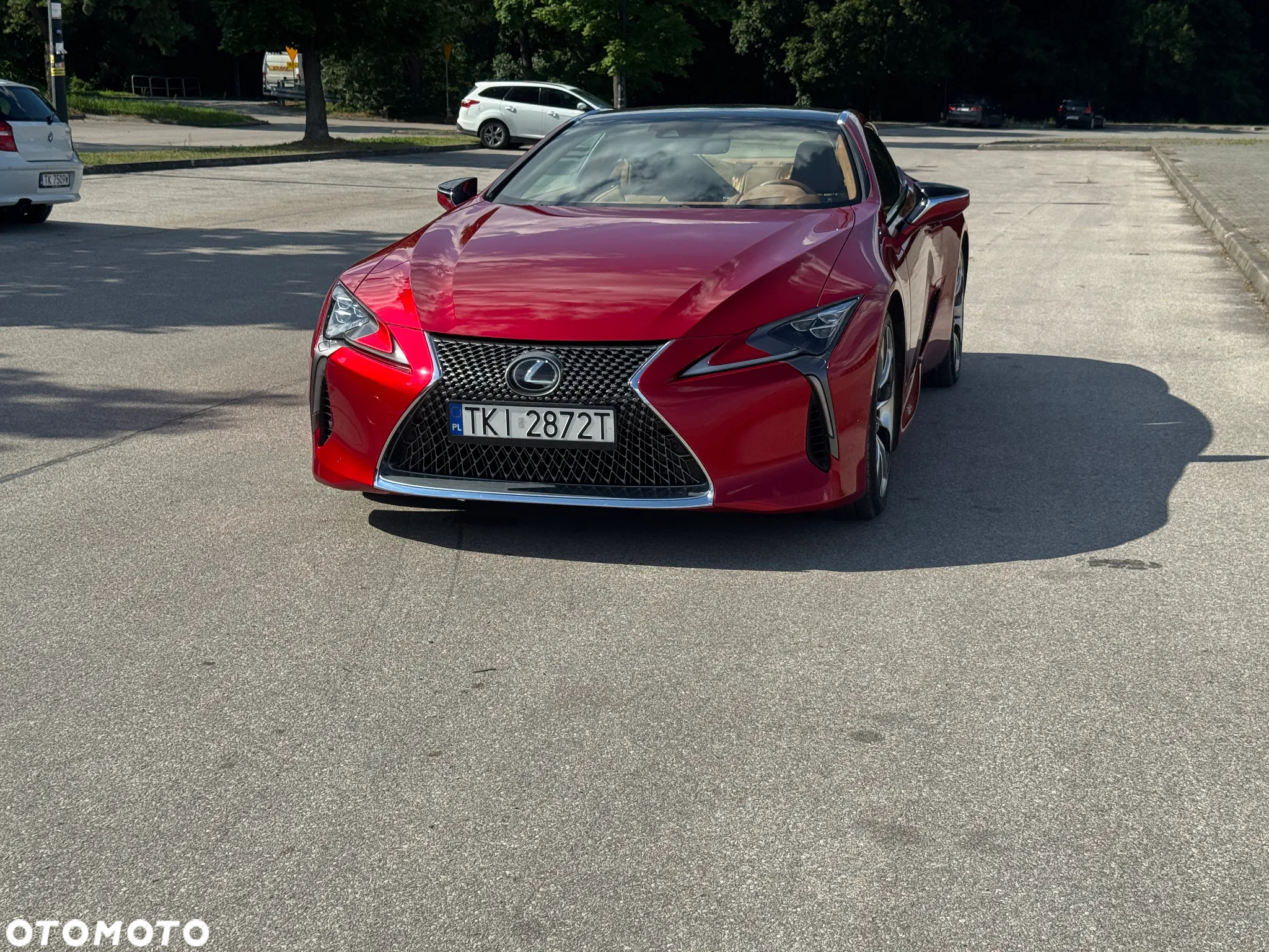 Lexus LC 500 - 5