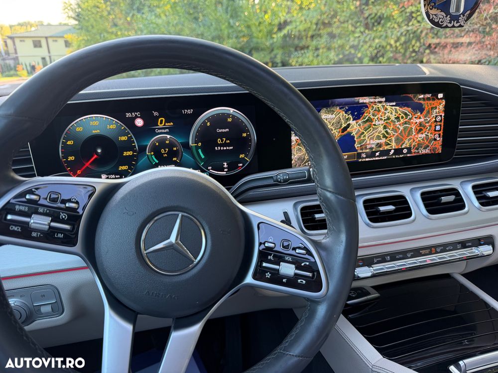 Mercedes-Benz GLE 300 d 4MATIC - 9