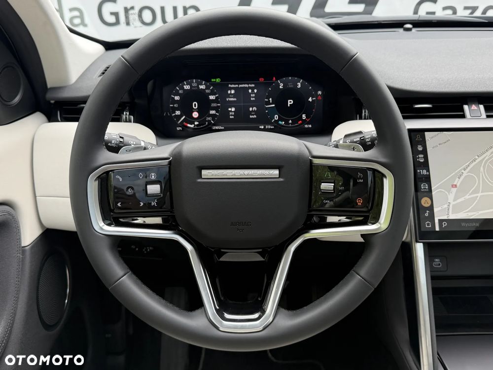Land Rover Discovery Sport 2.0 D200 mHEV S - 11
